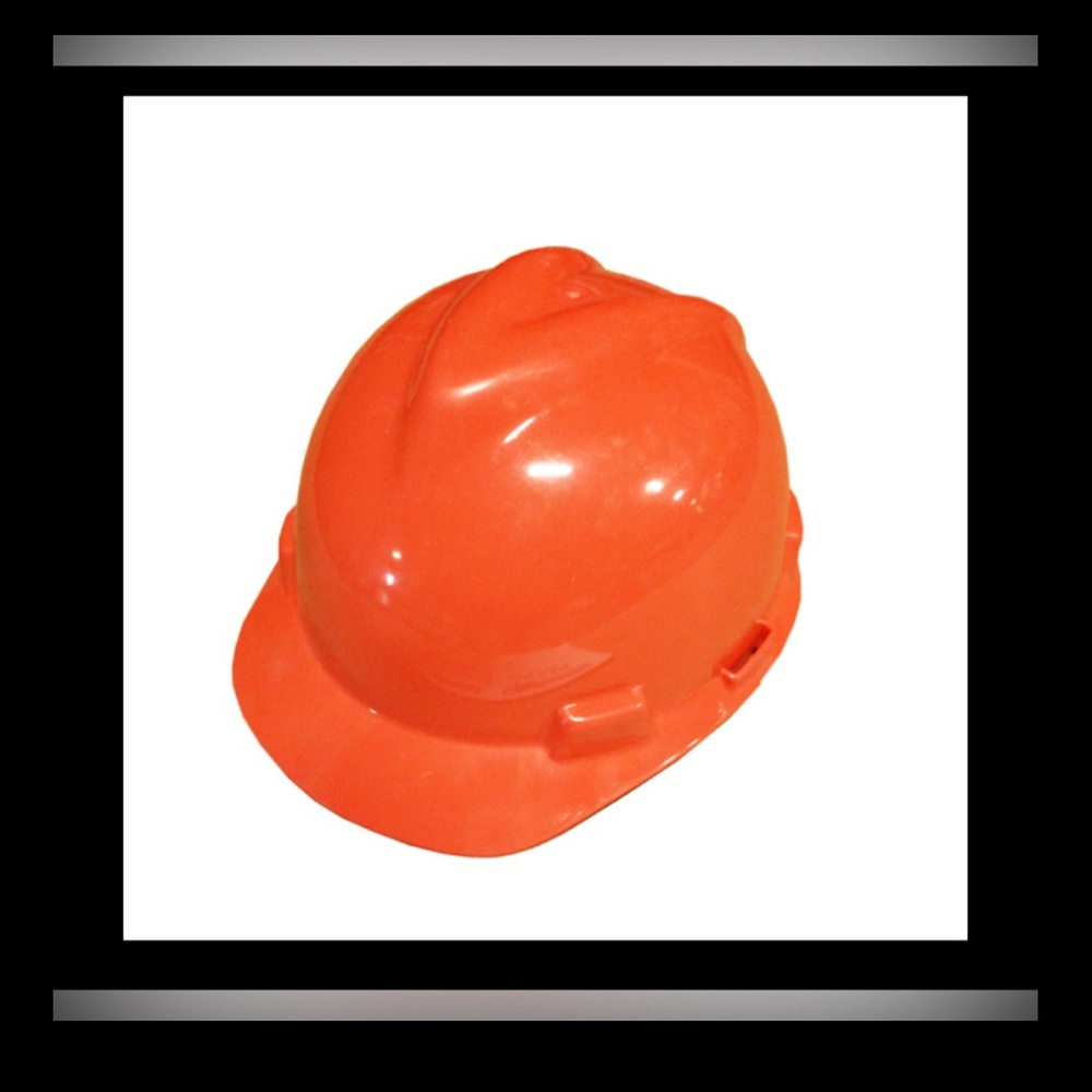 Industrial Hard Hat